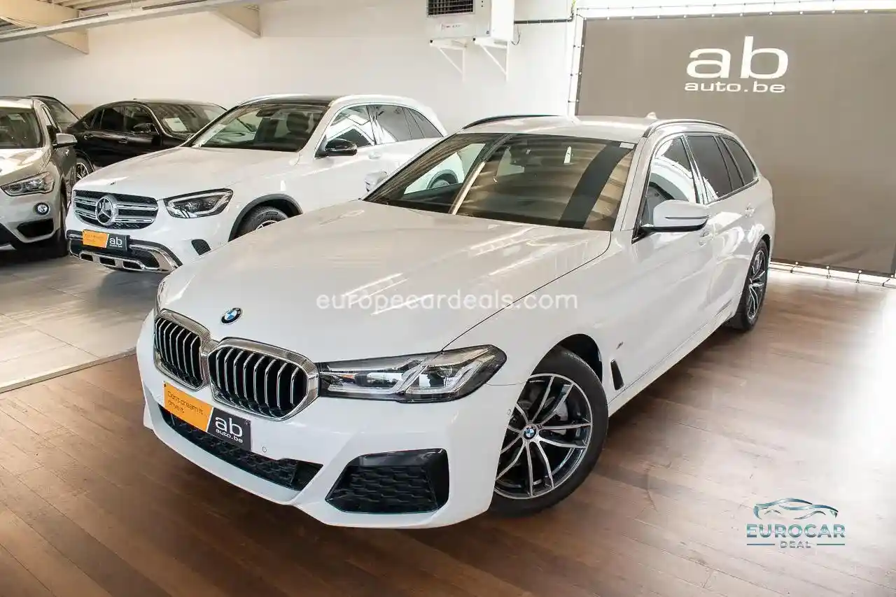 BMW 520