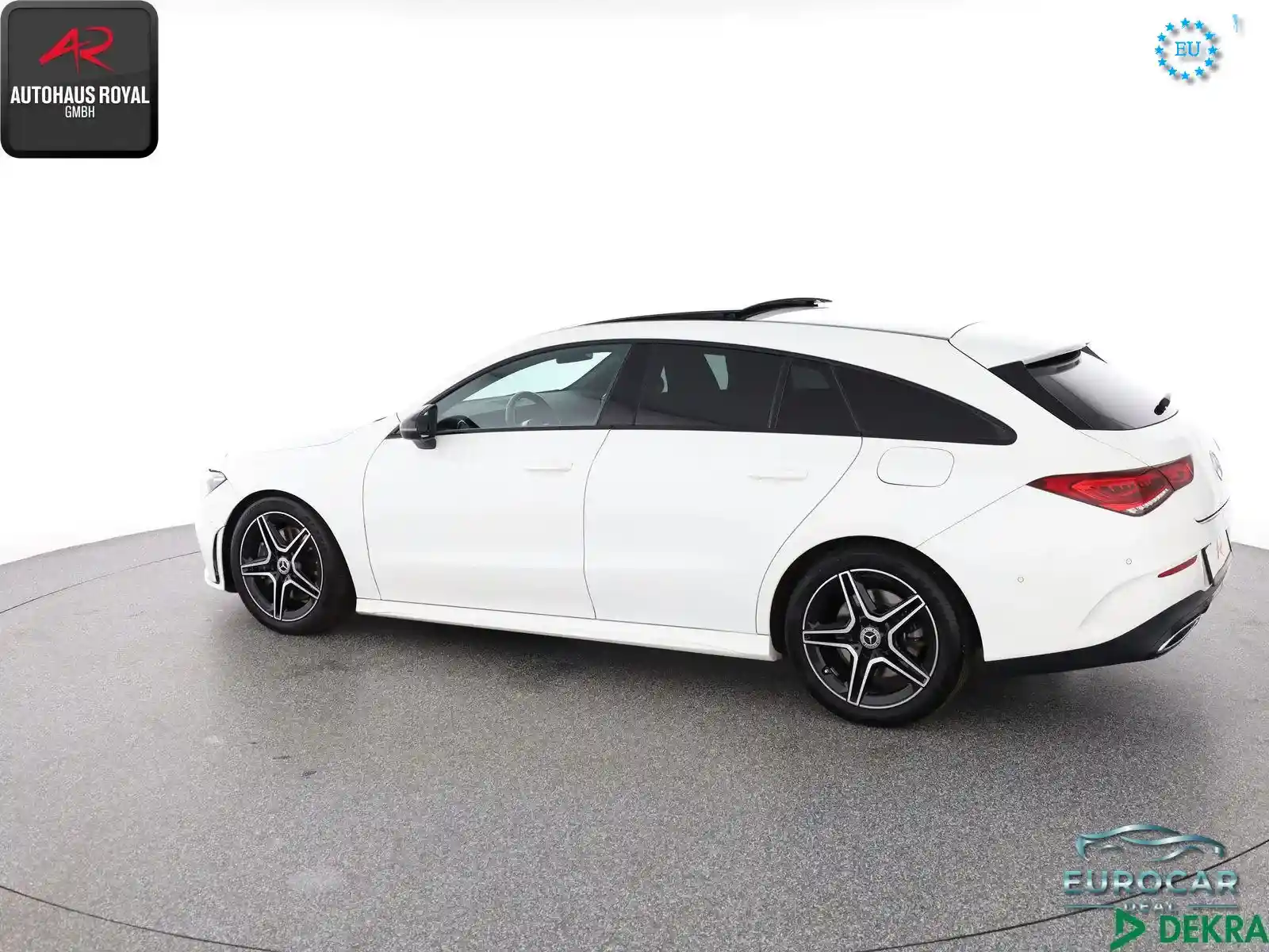 Mercedes-Benz CLA 220 Shooting Brake