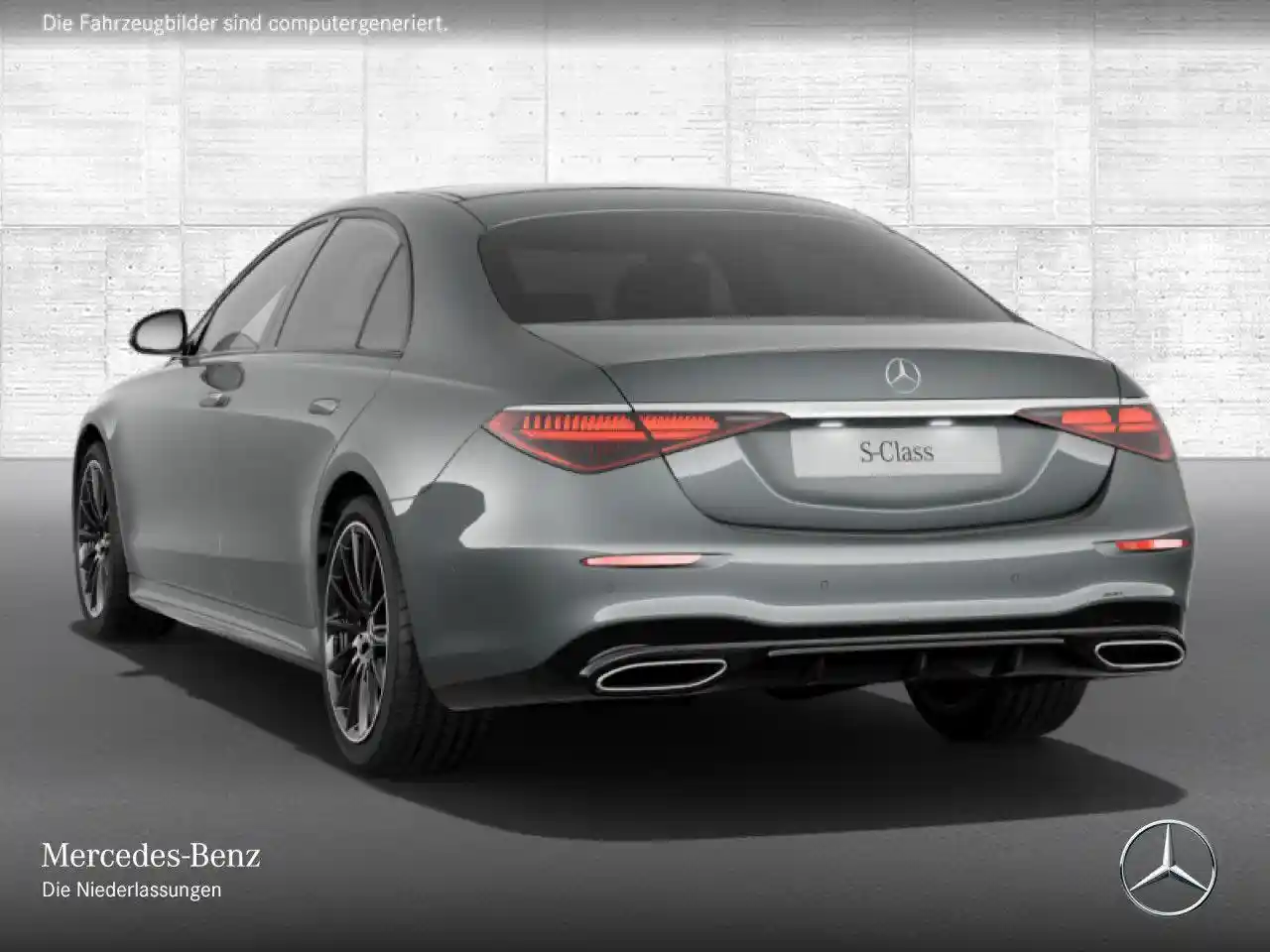 Mercedes-Benz S 450