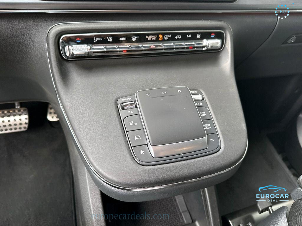 Mercedes-Benz EQV