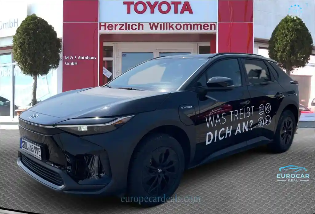 Toyota bZ4X