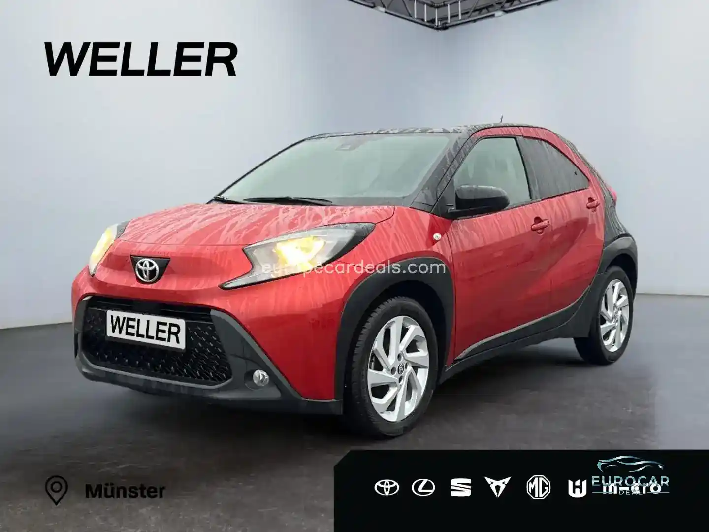 Toyota Aygo (X)