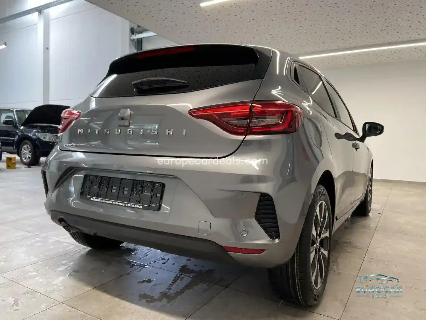 Mitsubishi Colt