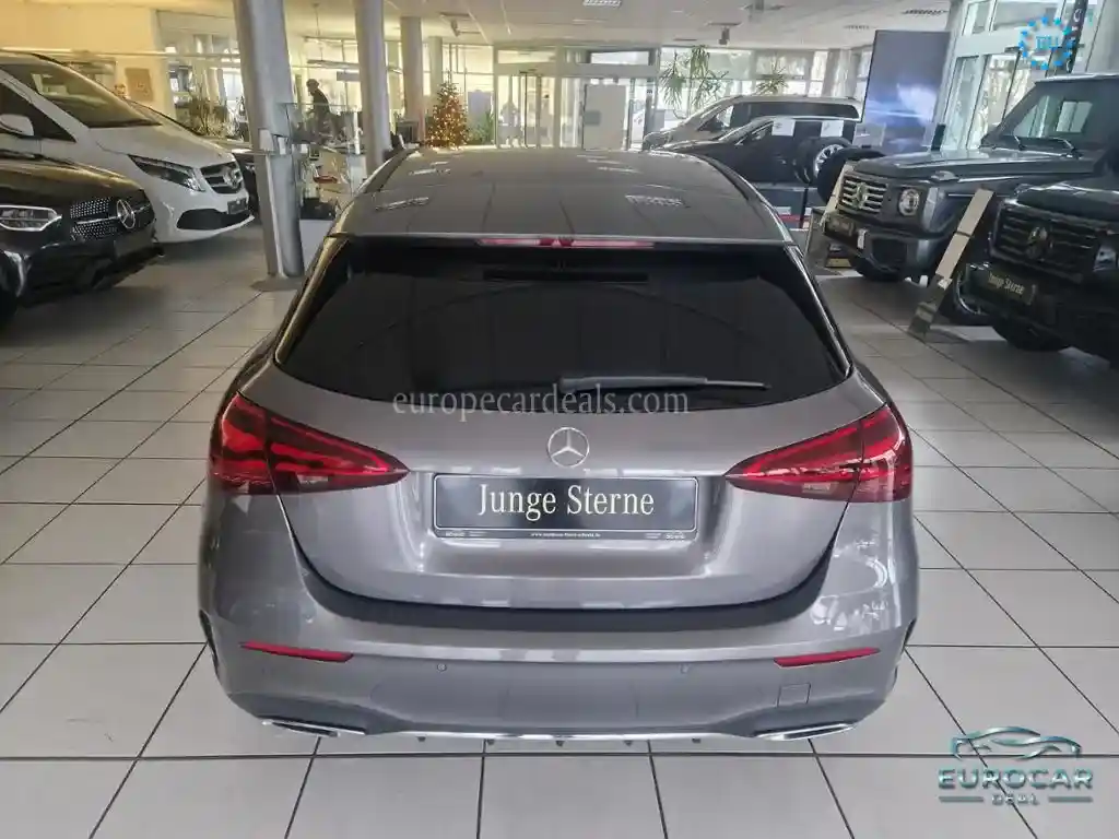 Mercedes-Benz A 250
