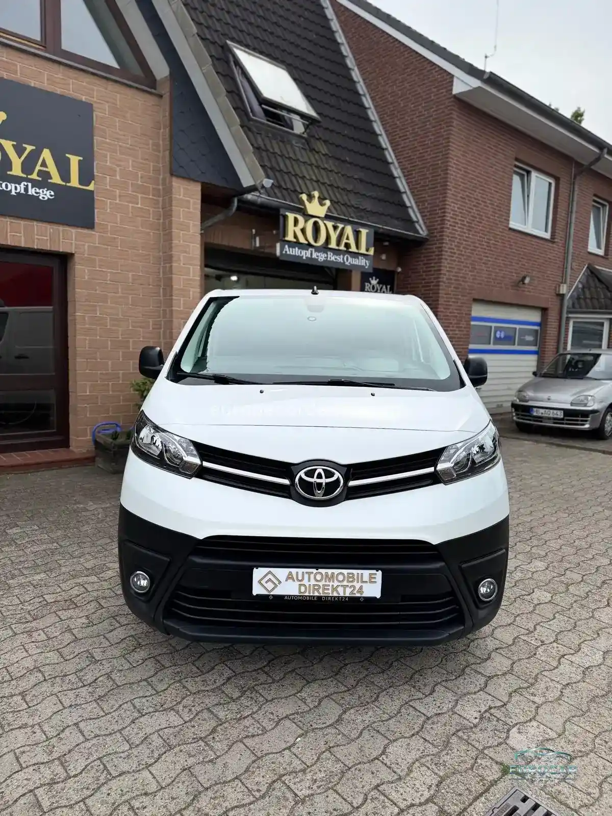 Toyota Proace (Verso)