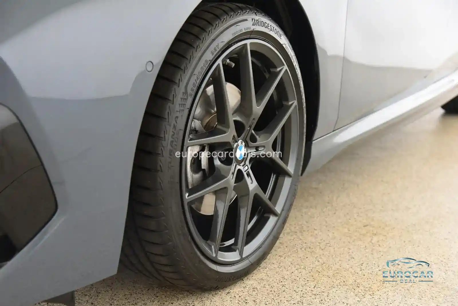 BMW 218 Gran Coupé