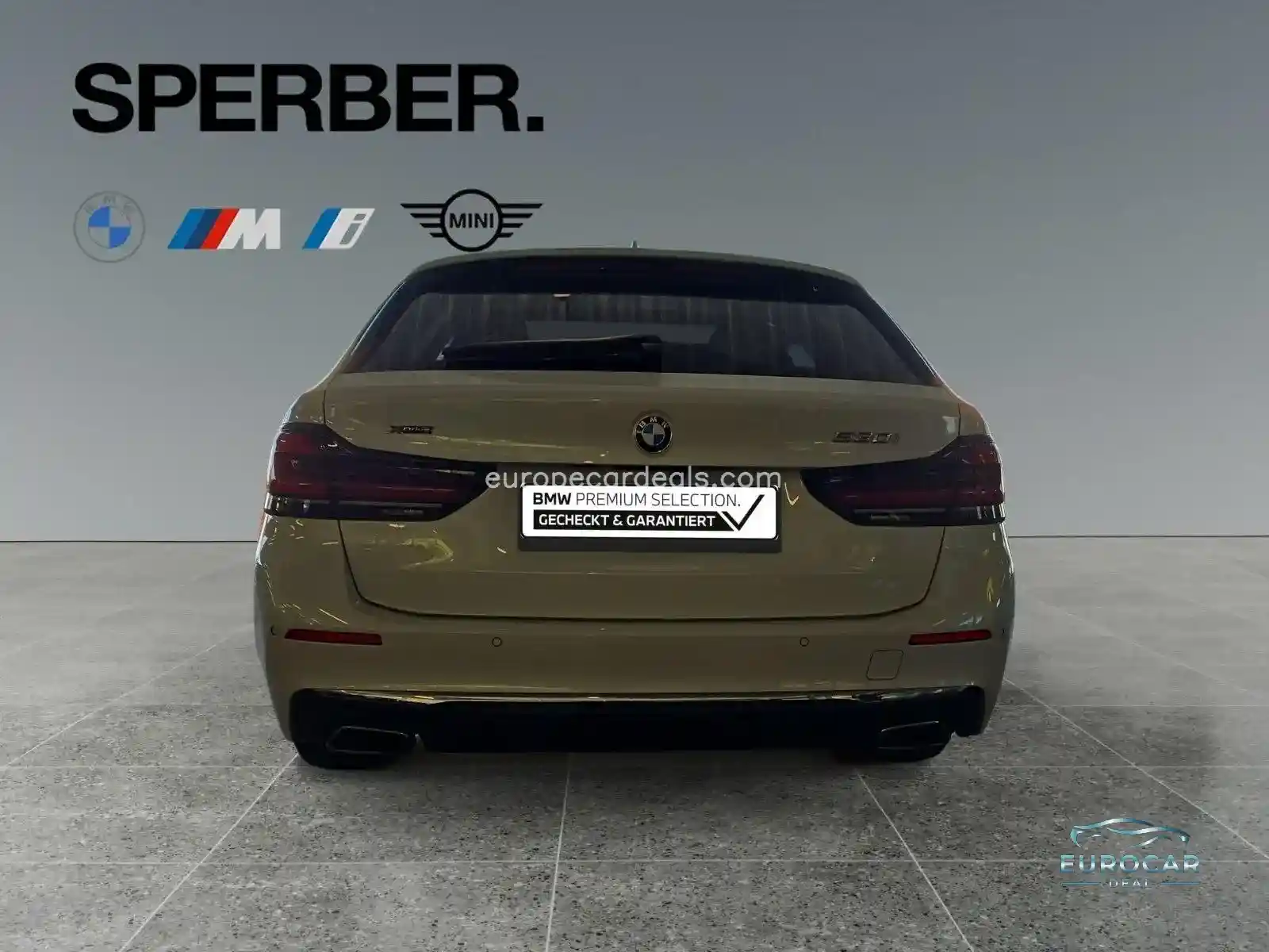 BMW 530
