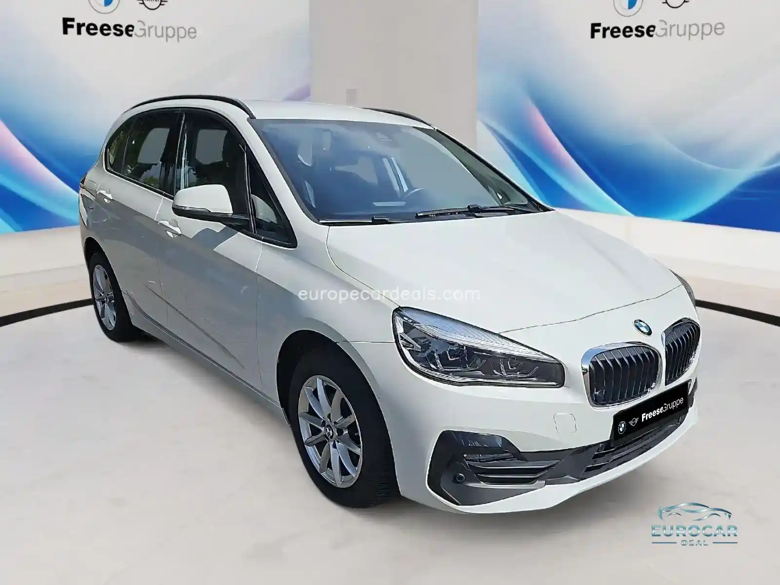 BMW 216 Active Tourer