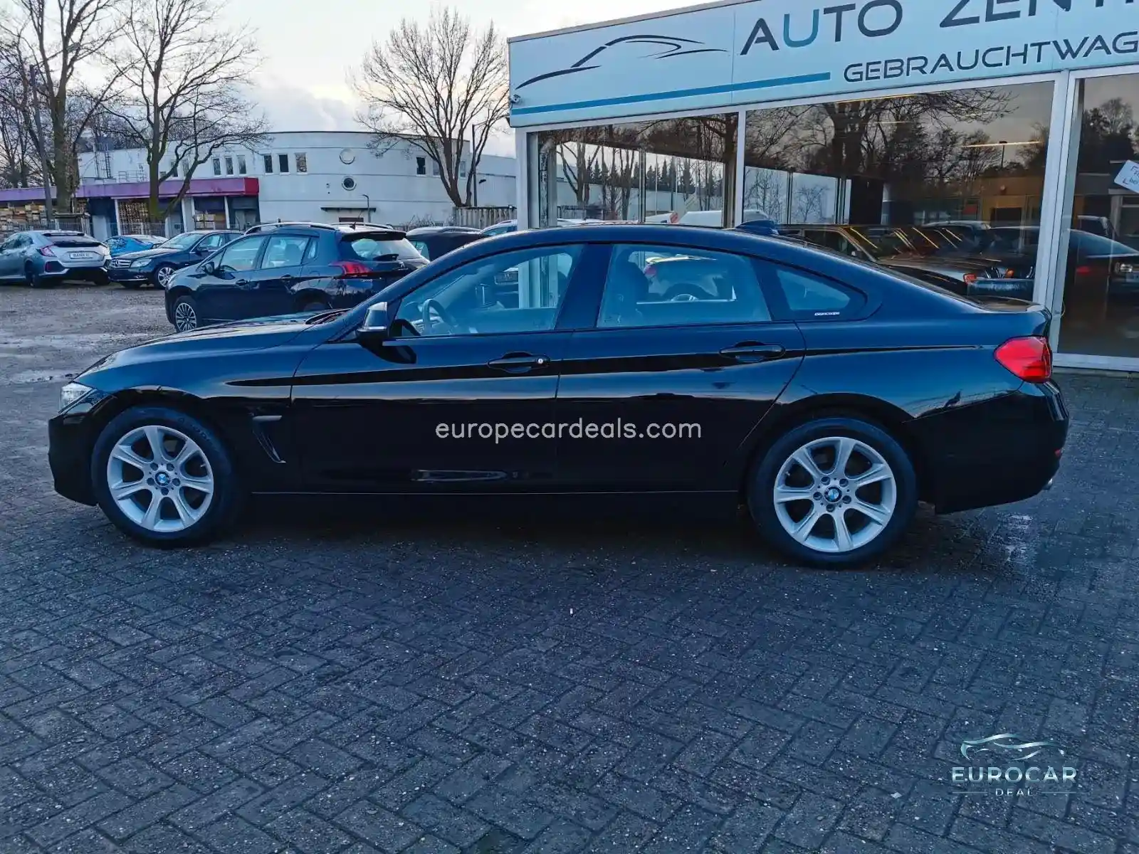 BMW 418