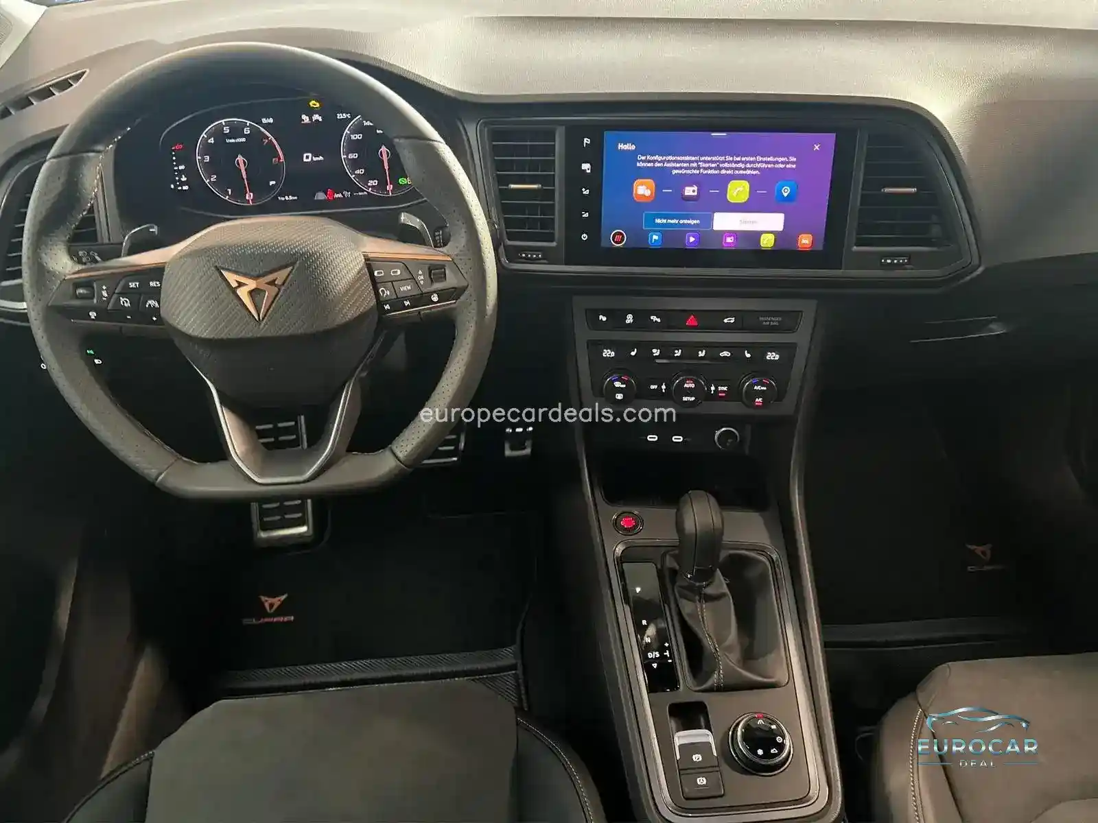 Cupra Ateca