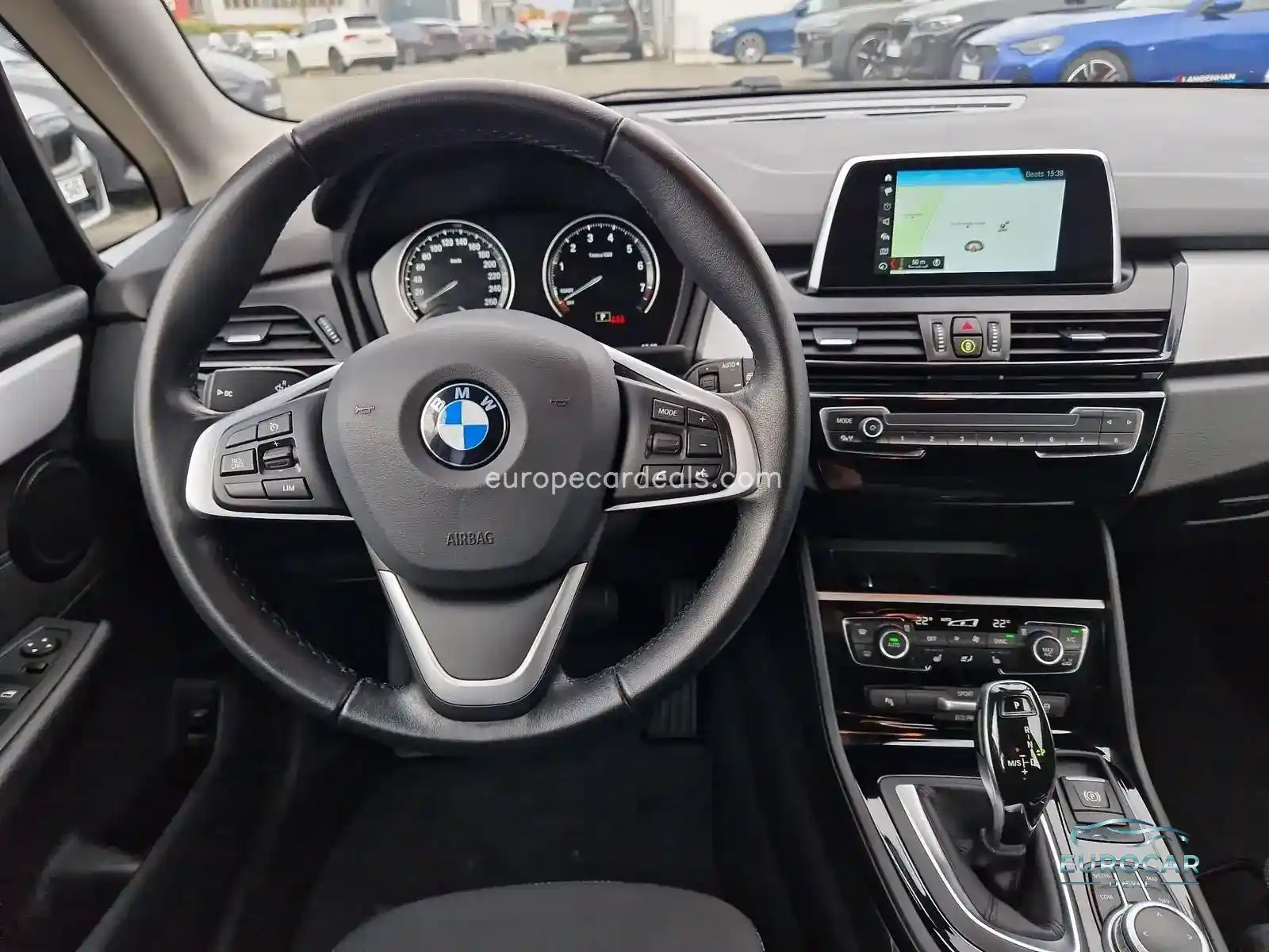 BMW 220 Active Tourer