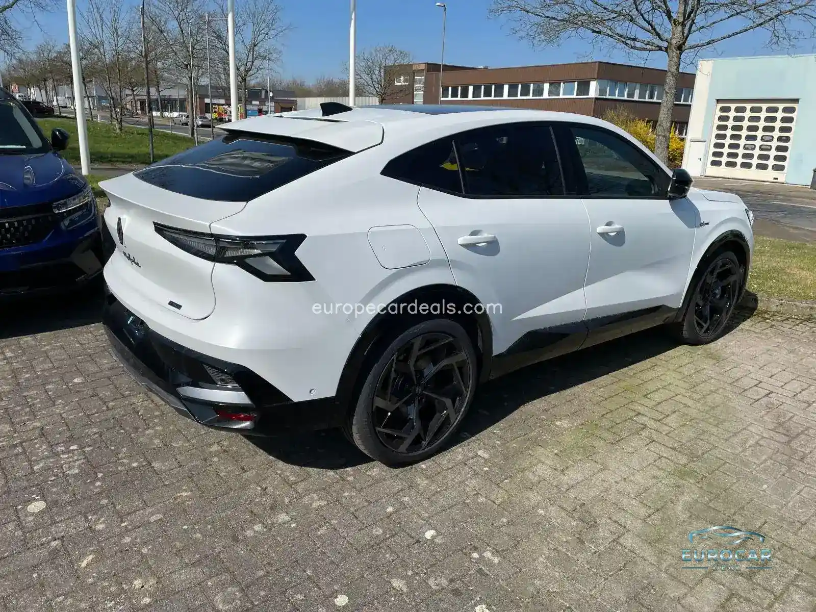 Renault Rafale