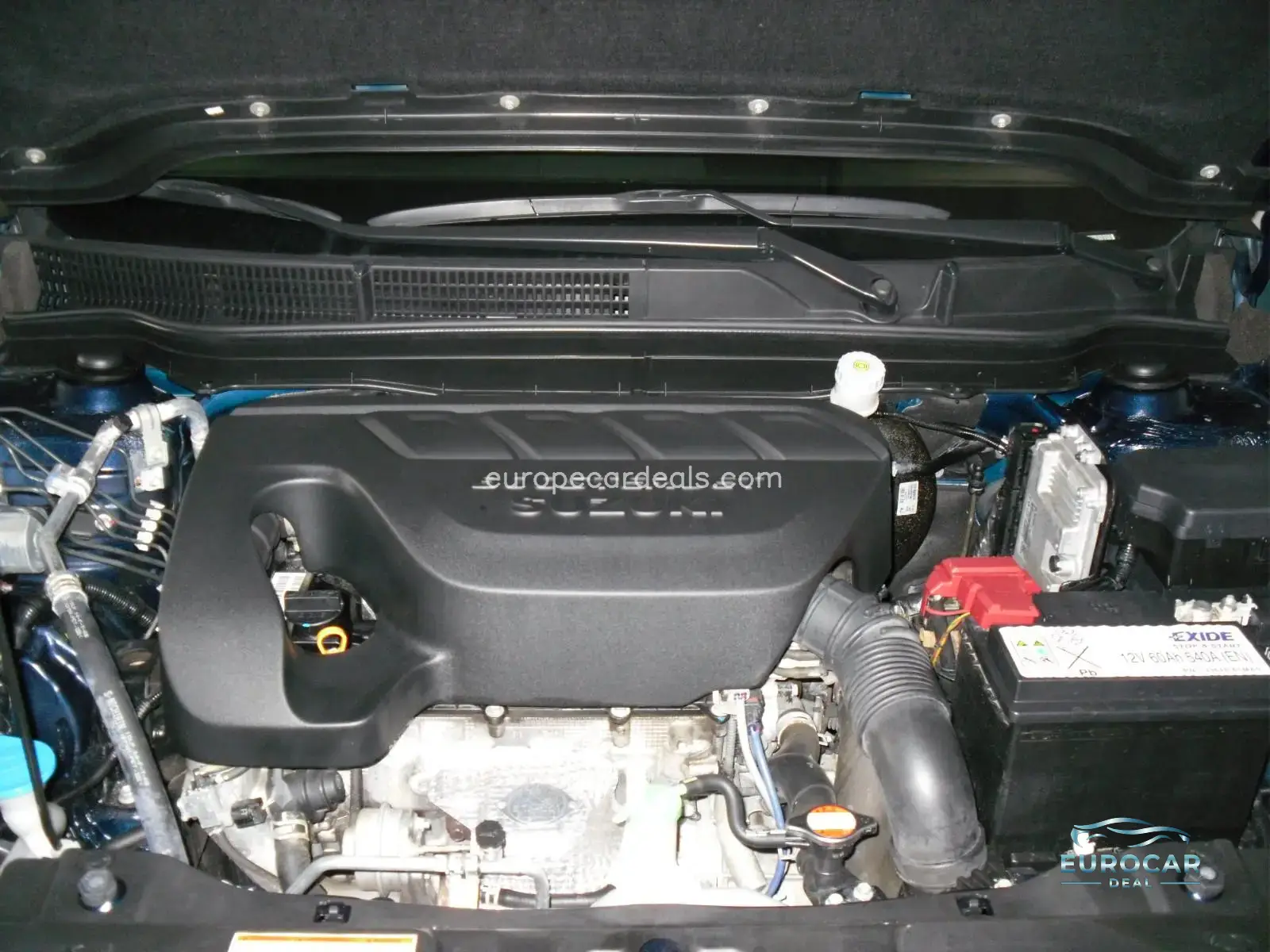 Suzuki (SX4) S-Cross