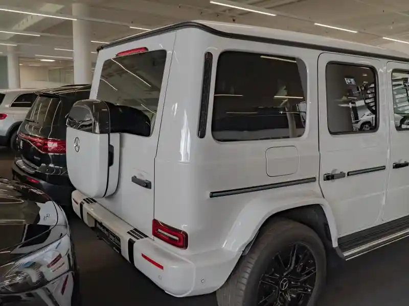 Mercedes-Benz G 580