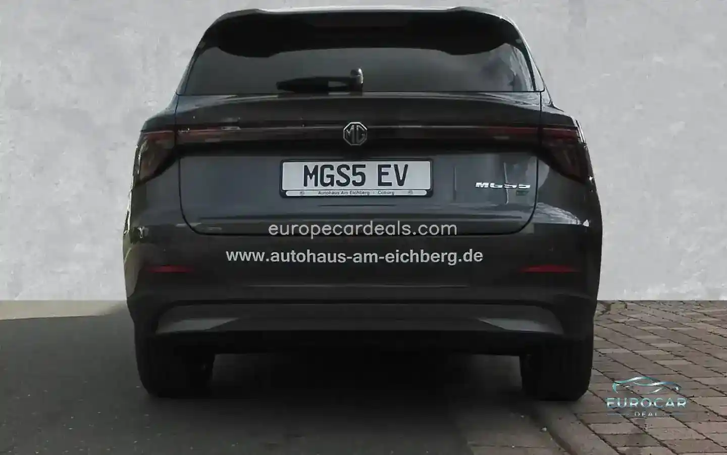 MG S5