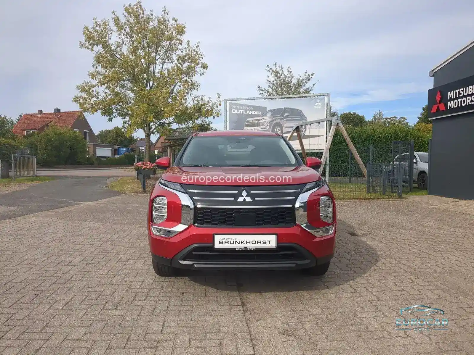 Mitsubishi Plug-in Hybrid Outlander