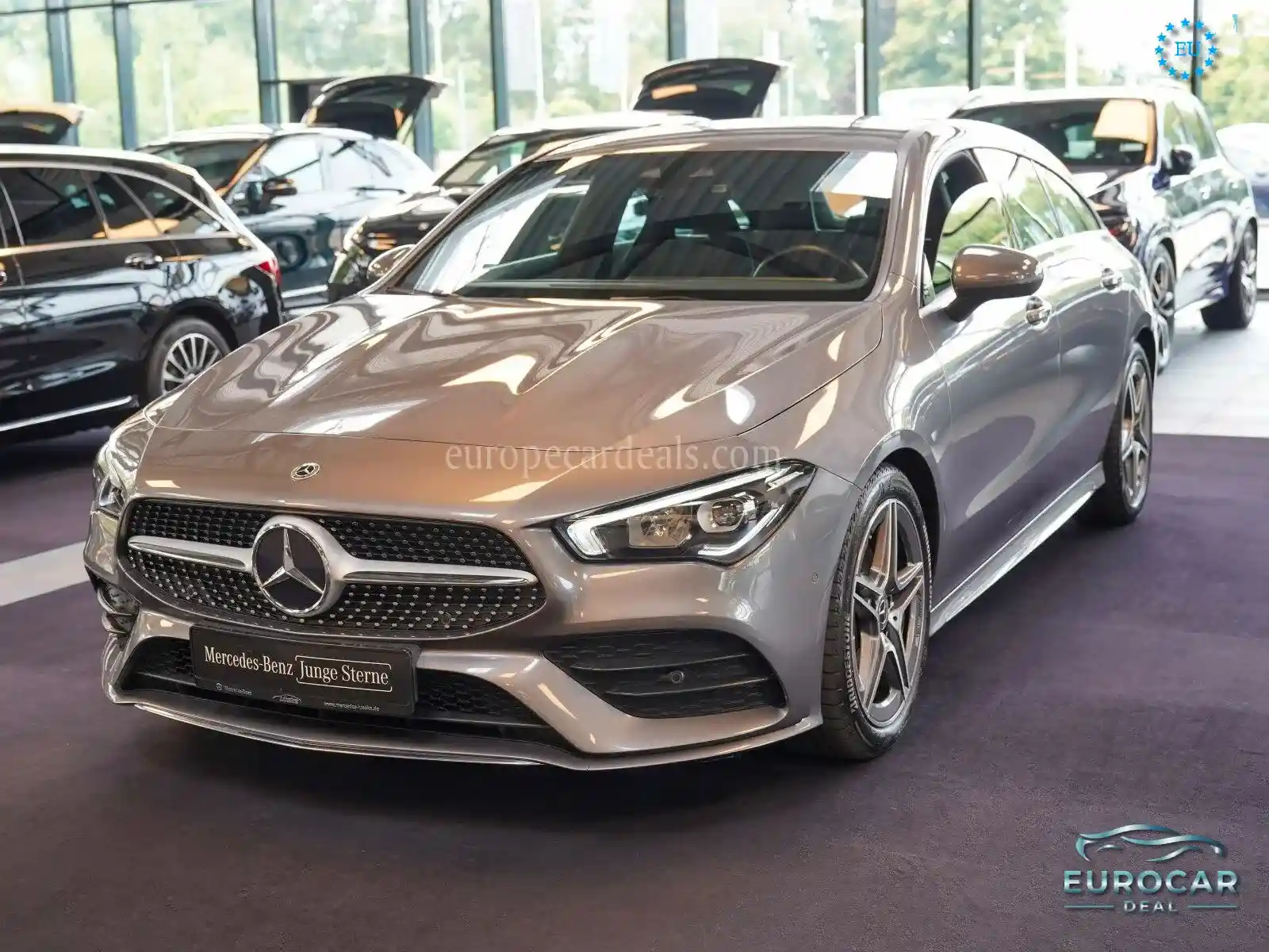 Mercedes-Benz CLA 220 Shooting Brake