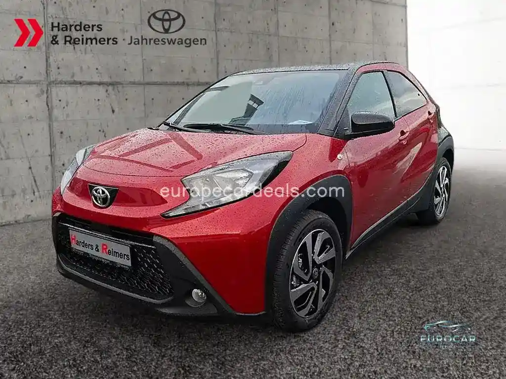 Toyota Aygo (X)