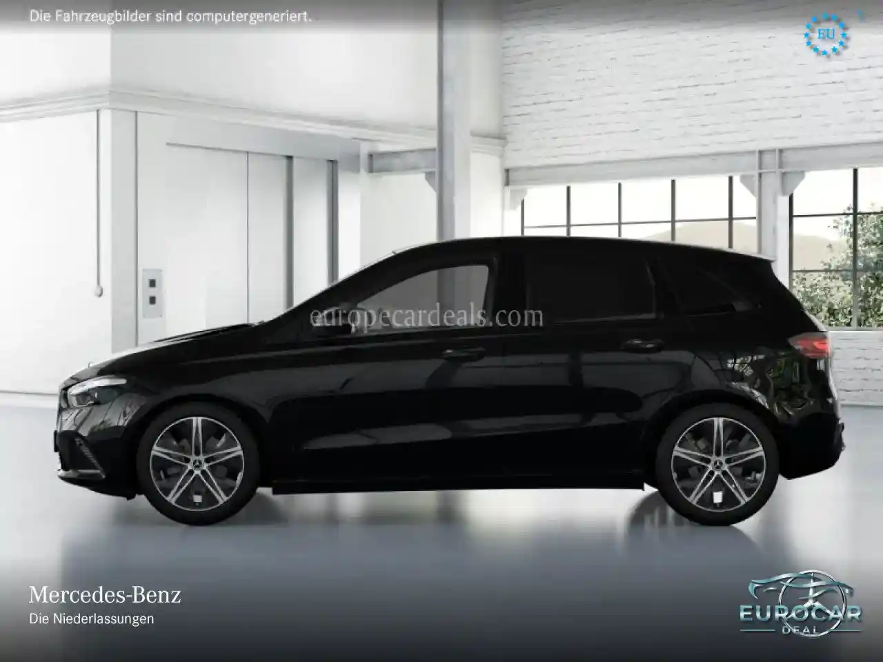 Mercedes-Benz B 200