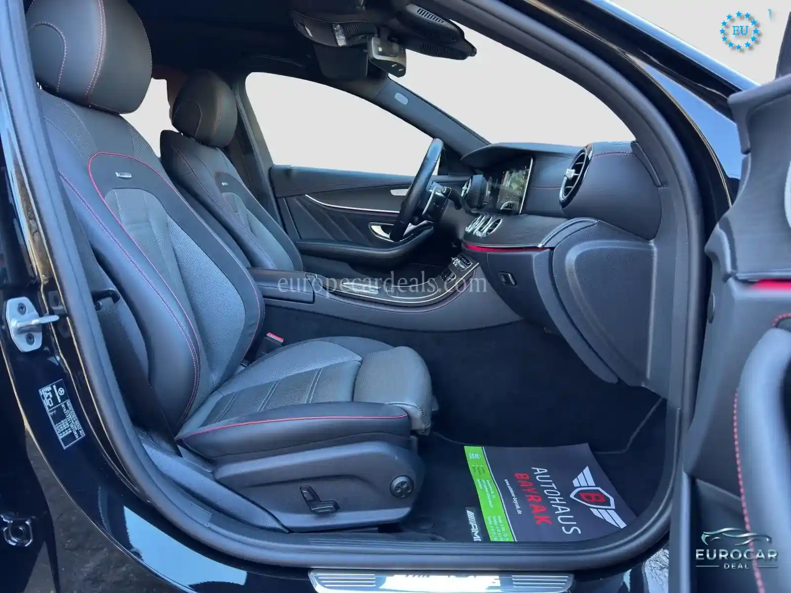 Mercedes-Benz E 53 AMG