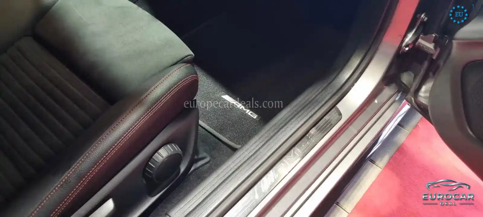 Mercedes-Benz CLA 45 AMG