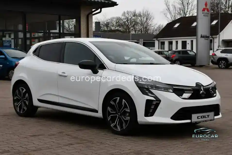 Mitsubishi Colt