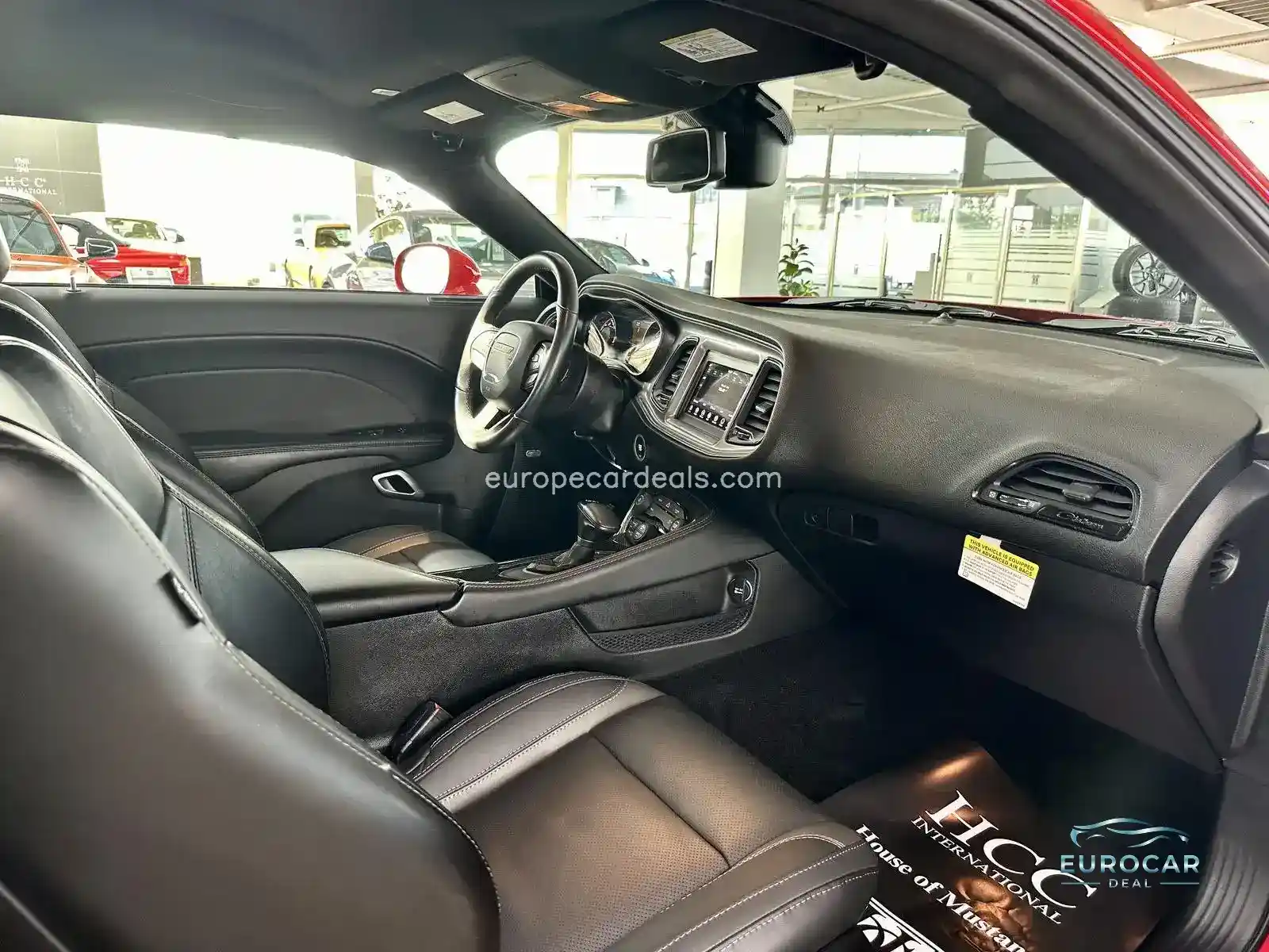 Dodge Challenger