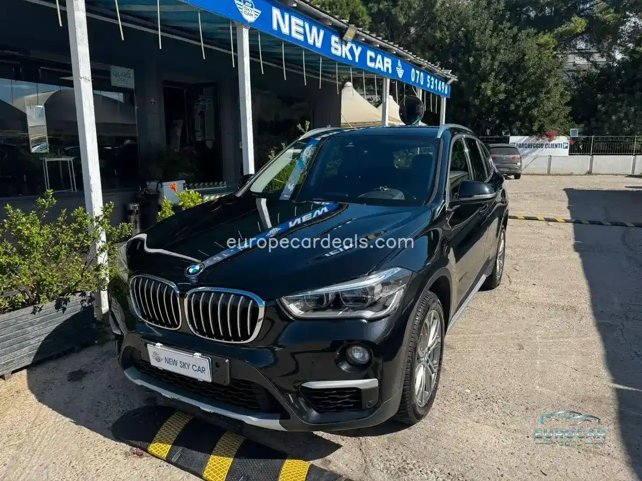 BMW X1