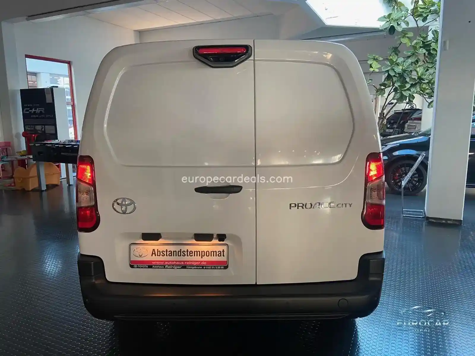 Toyota Proace City