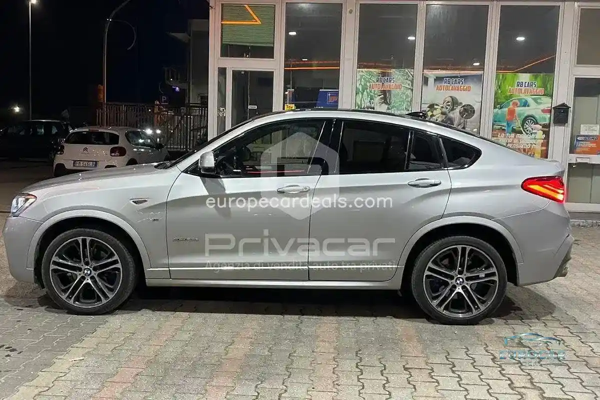 BMW X4