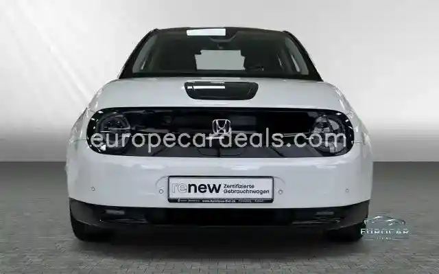 Honda e