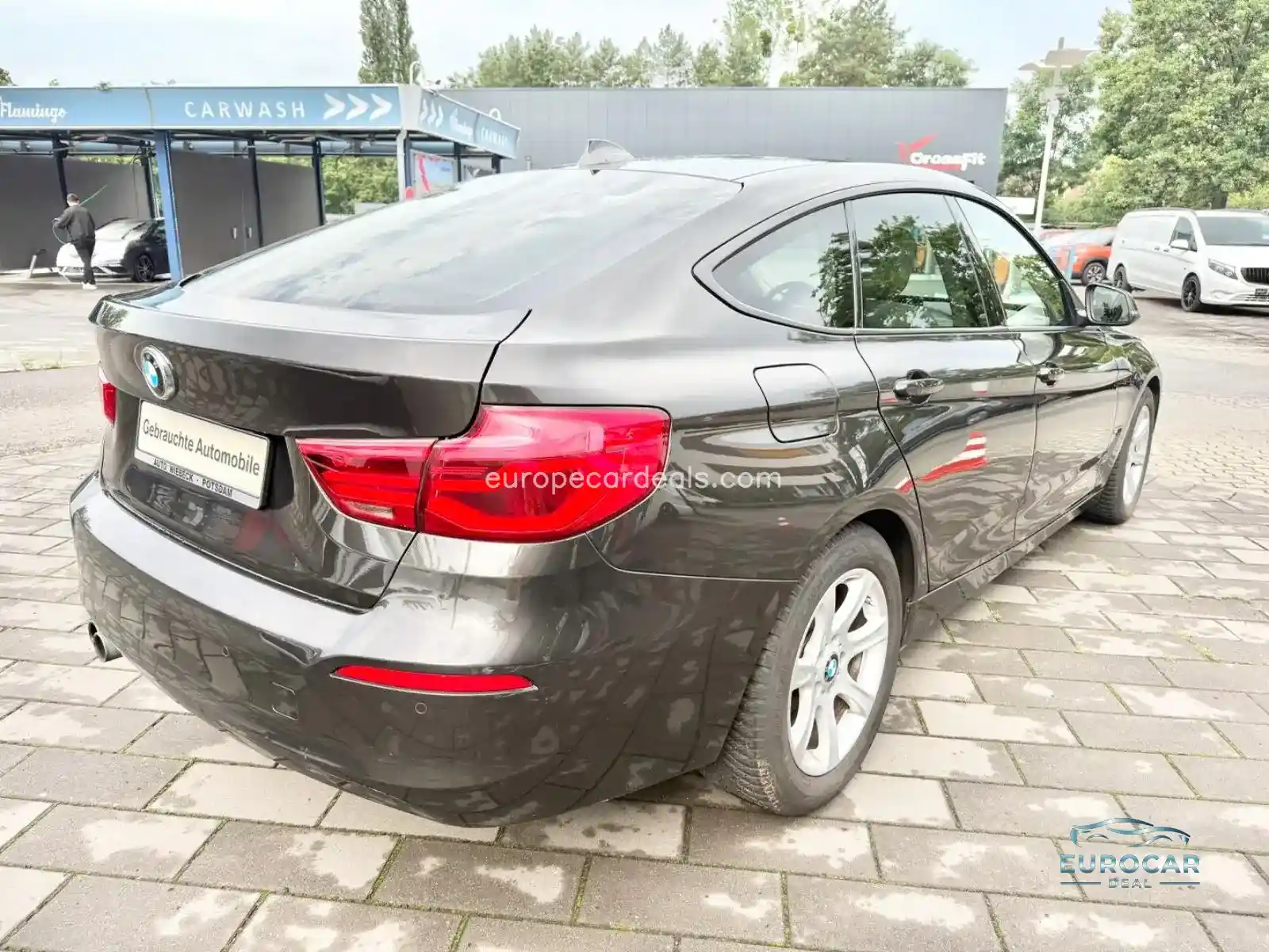 BMW 320 Gran Turismo