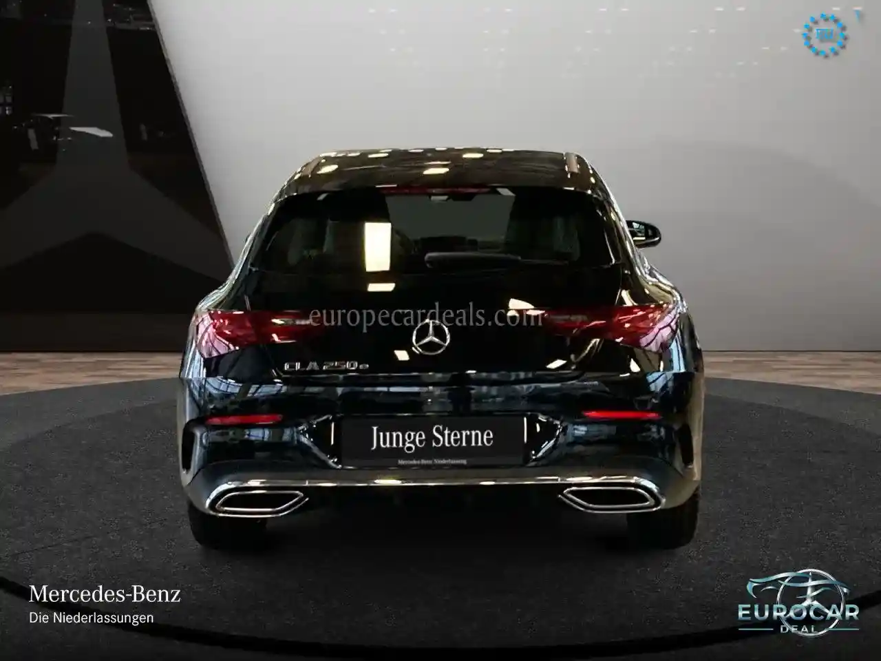 Mercedes-Benz CLA 250 Shooting Brake