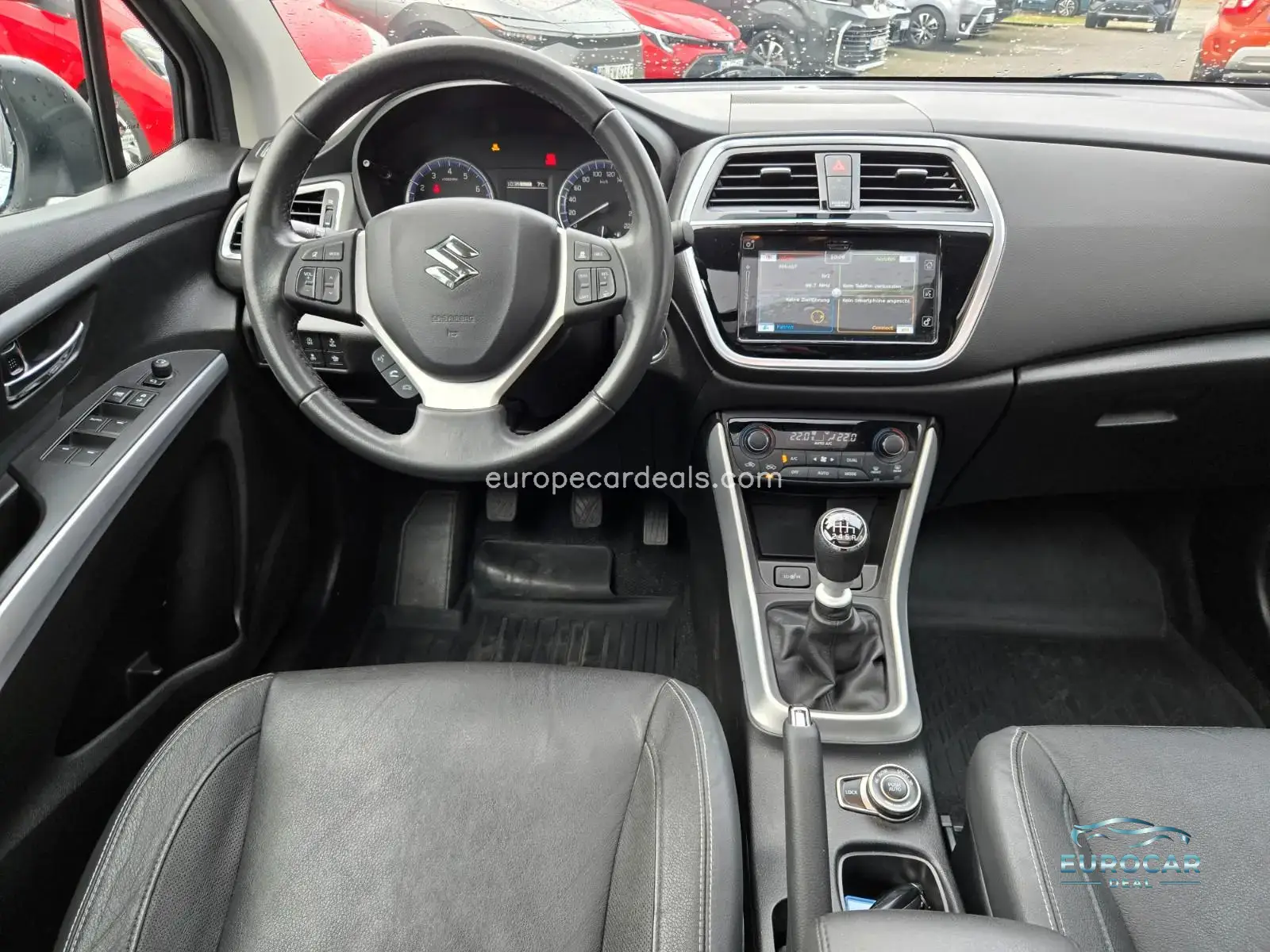 Suzuki (SX4) S-Cross