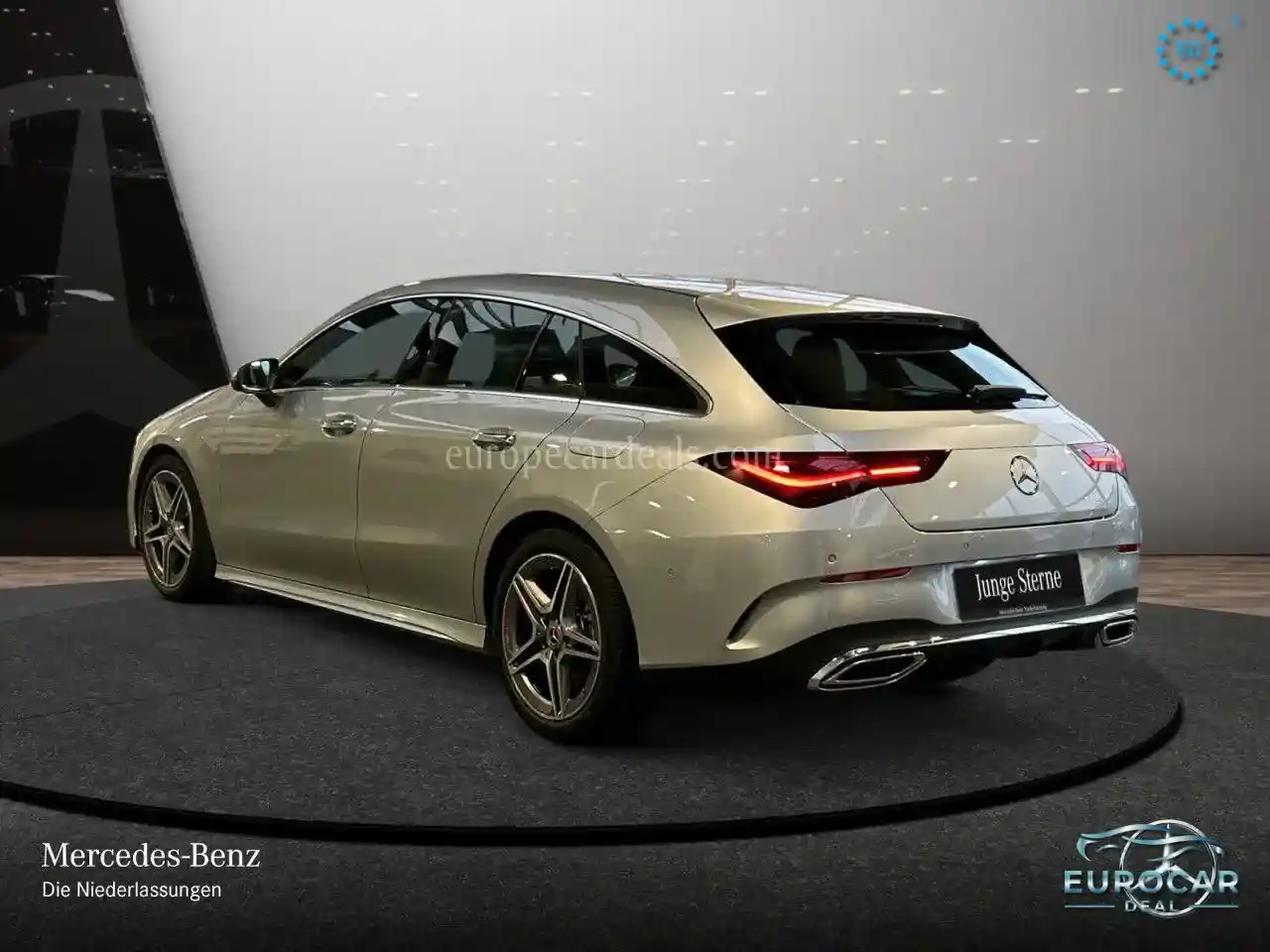 Mercedes-Benz CLA 200 Shooting Brake