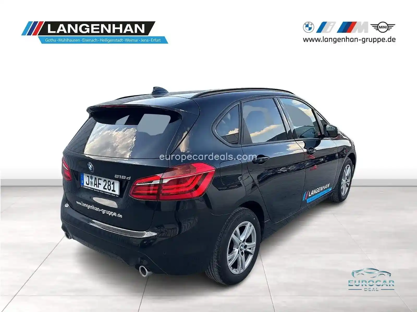 BMW 218 Active Tourer