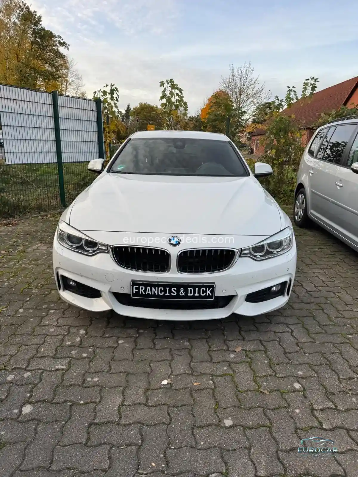 BMW 428