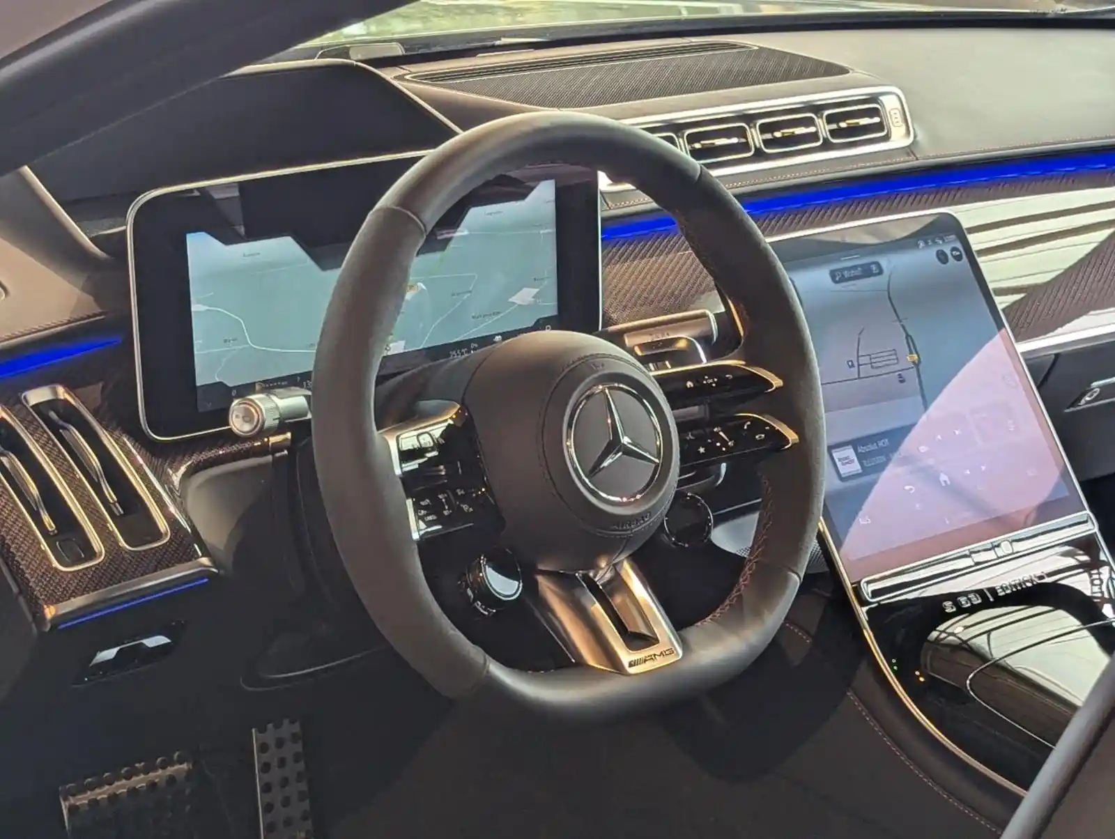Mercedes-Benz S 63 AMG