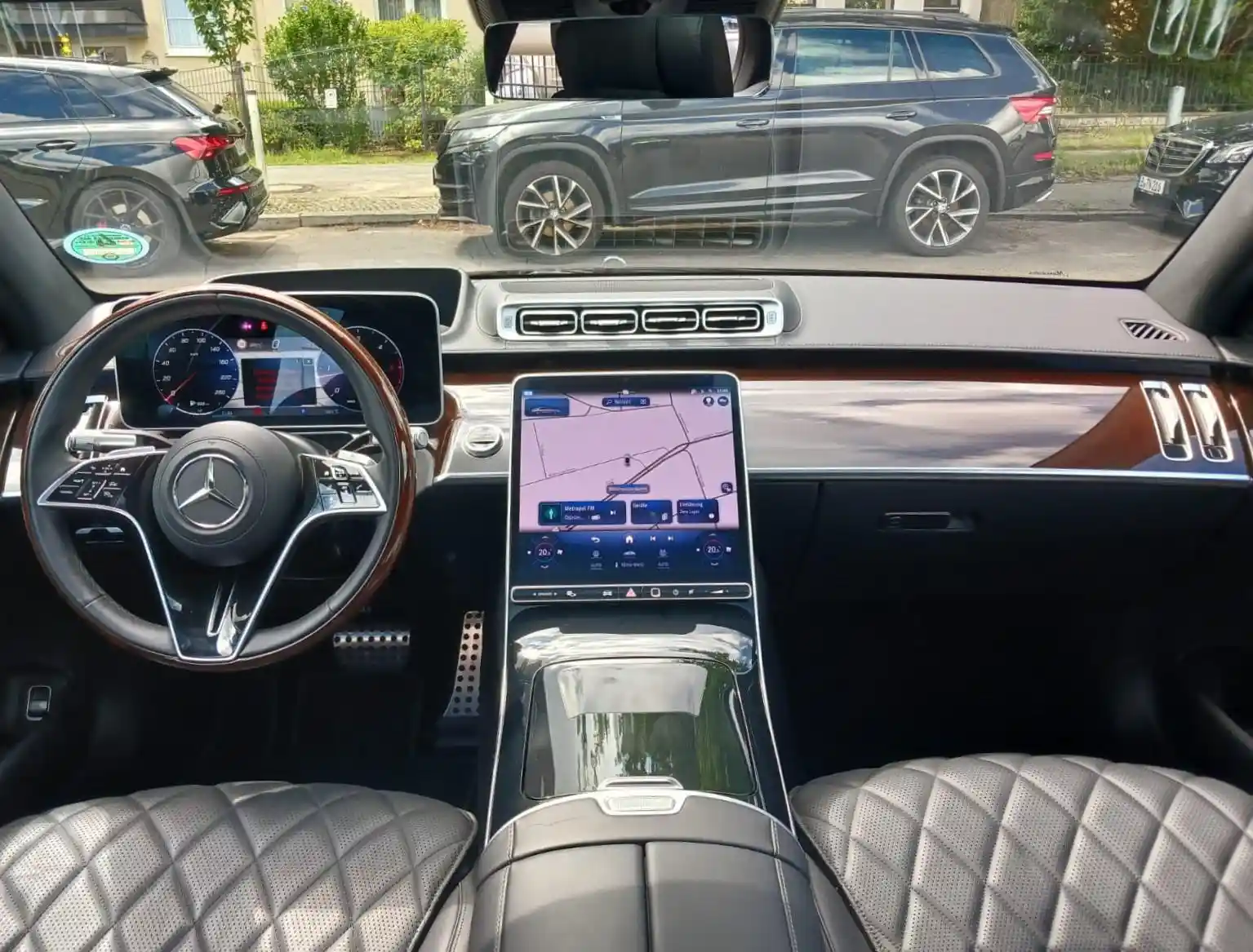 Mercedes-Benz S 450