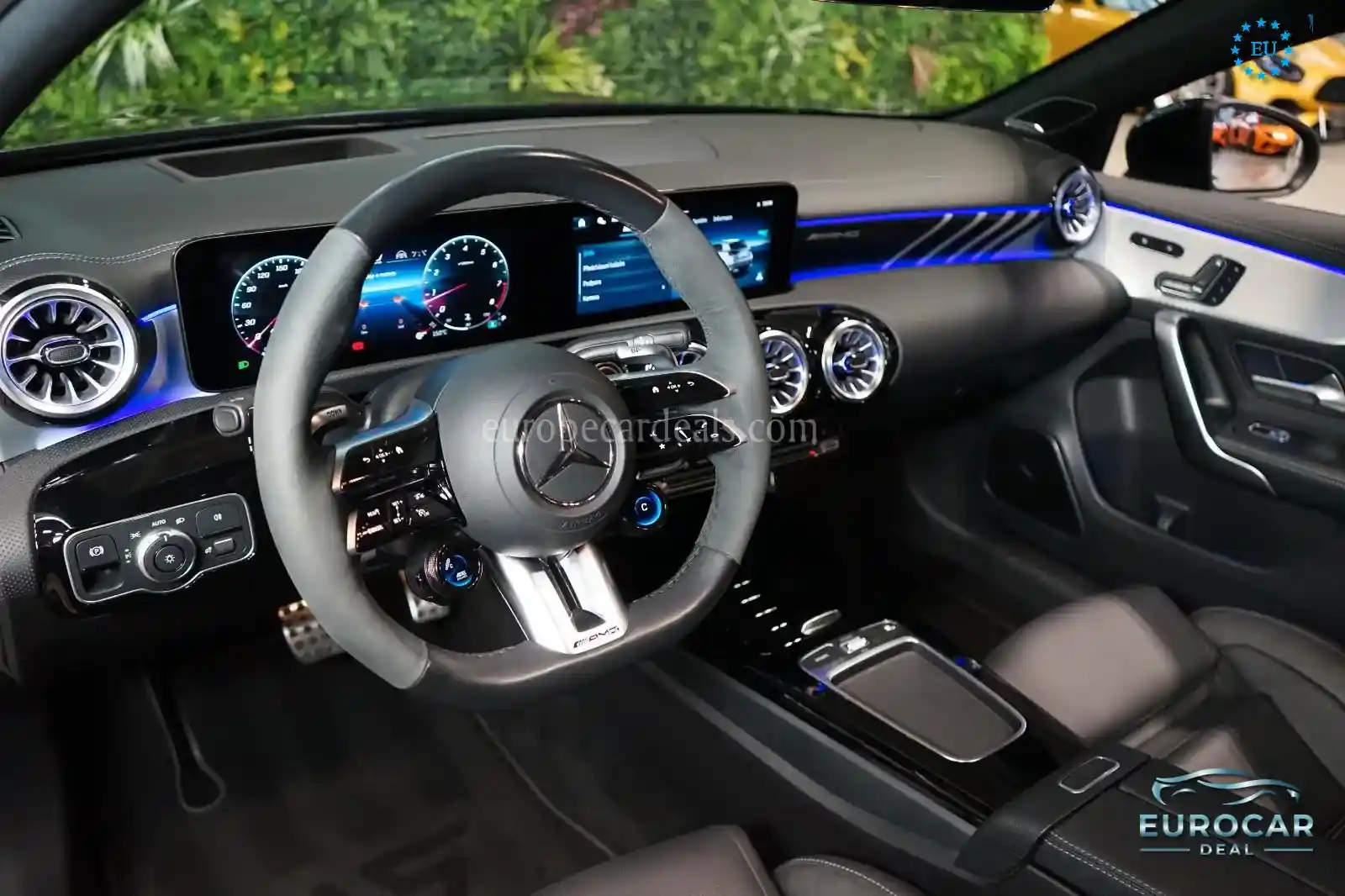 Mercedes-Benz A 45 AMG