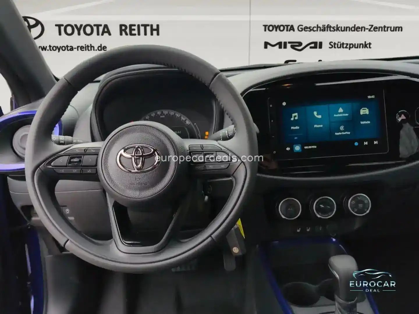 Toyota Aygo (X)