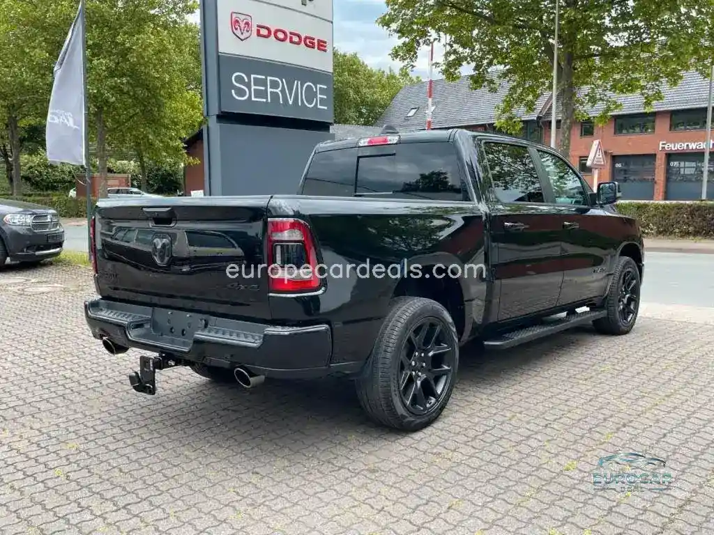 Dodge RAM