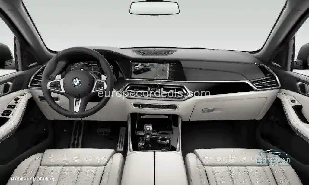 BMW X5 M50