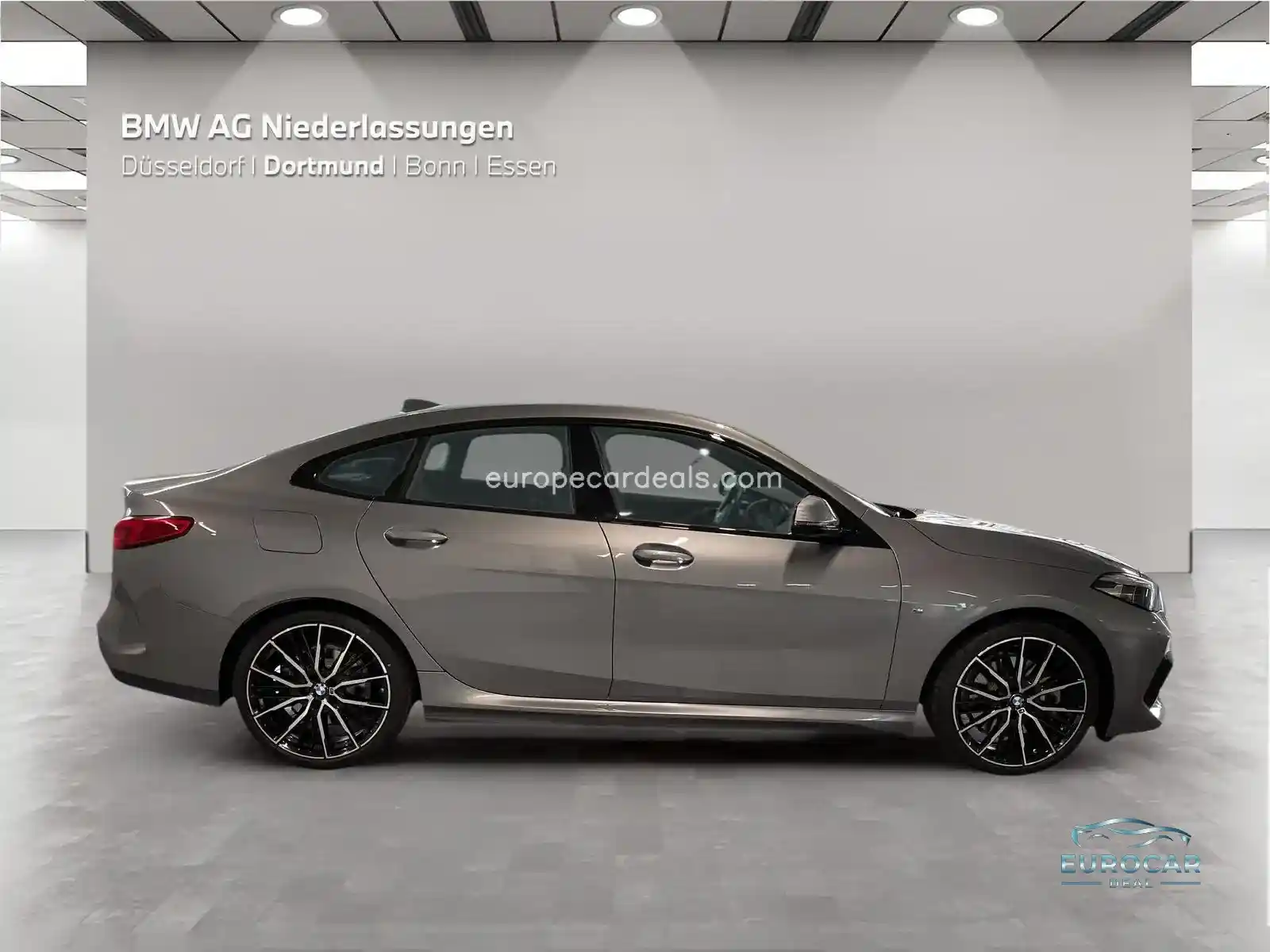 BMW 220 Gran Coupé