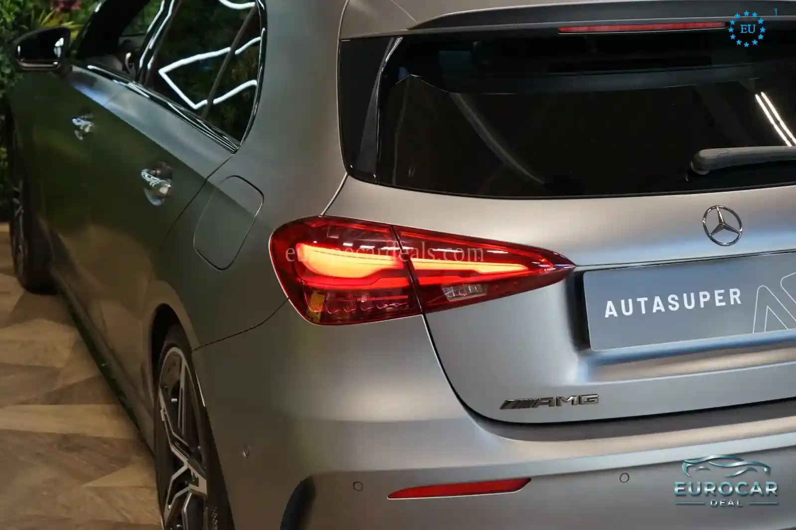 Mercedes-Benz A 45 AMG