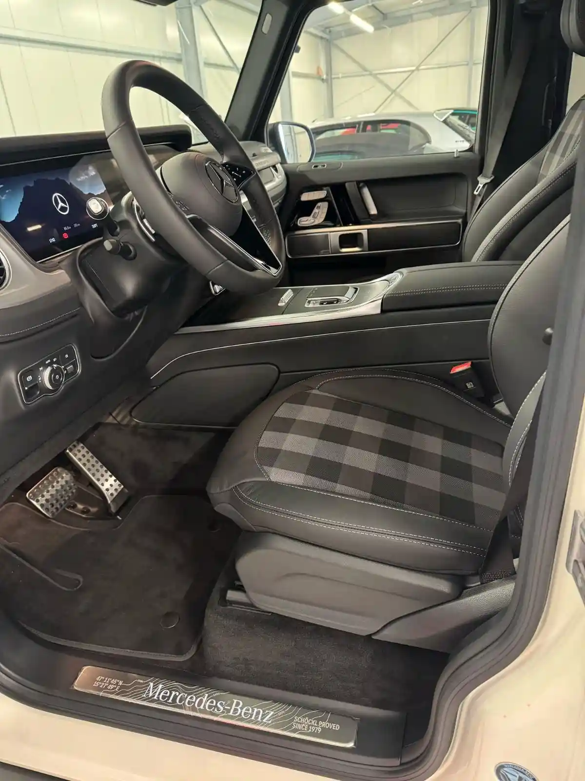 Mercedes-Benz G 450