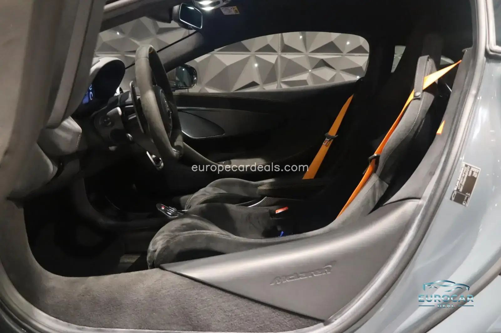 McLaren 600LT