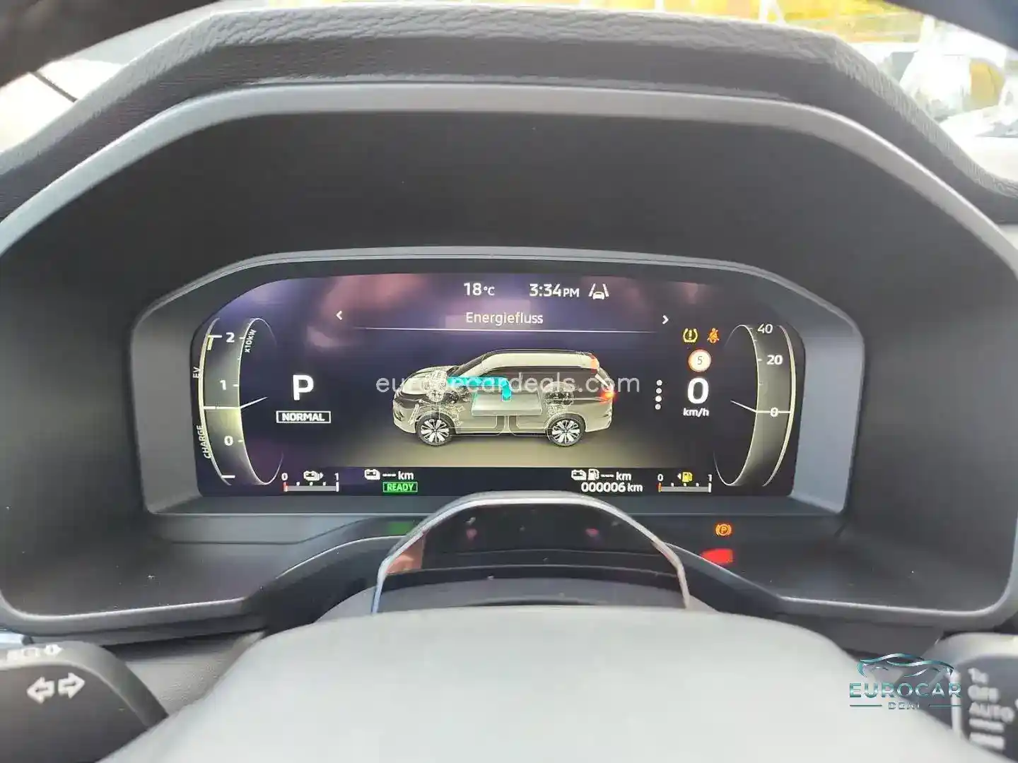 Mitsubishi Plug-in Hybrid Outlander