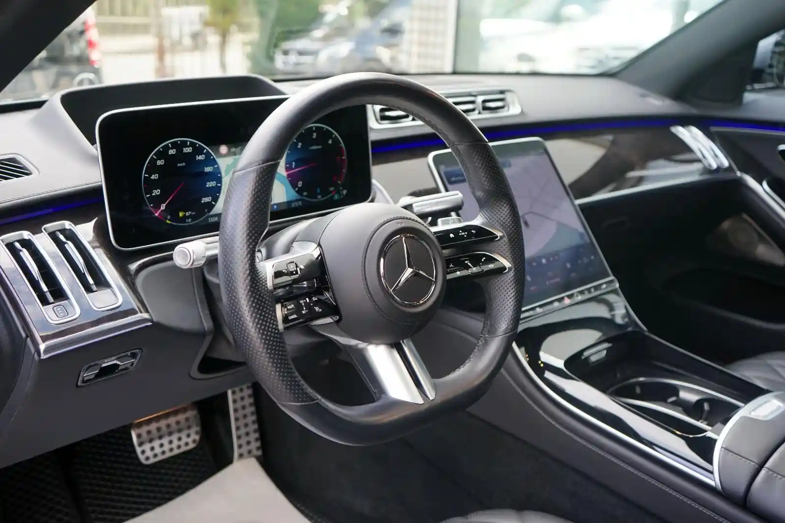 Mercedes-Benz S 350