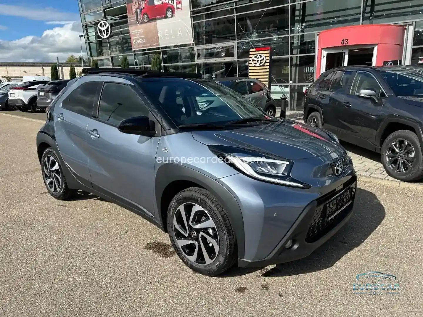 Toyota Aygo (X)